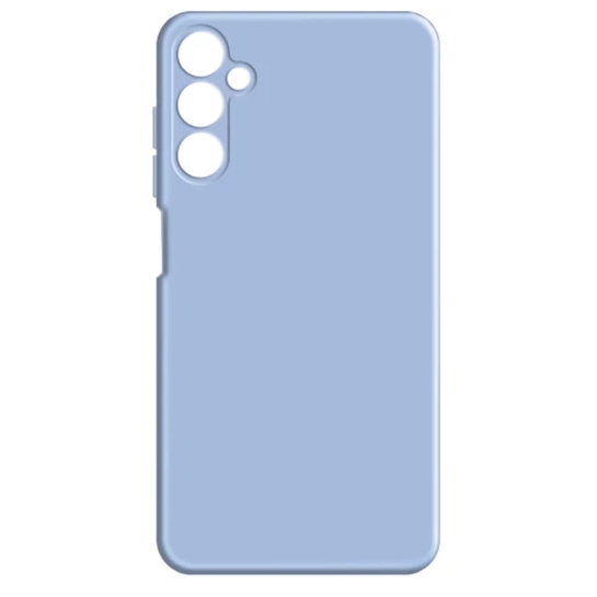 Чехол Make Samsung A15 Silicone Blue (MCL-SA15BL) - цена, характеристики, отзывы, рассрочка, фото 1