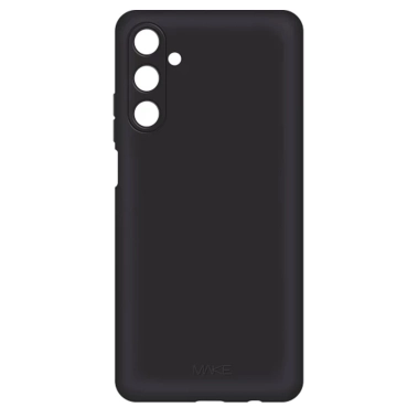 Чохол Make Samsung A15 Skin Black (MCS-SA15BK) - цена, характеристики, отзывы, рассрочка, фото 1