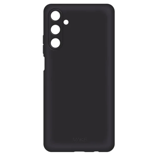 Чехол Make Samsung A15 Skin Black (MCS-SA15BK) - цена, характеристики, отзывы, рассрочка, фото 1