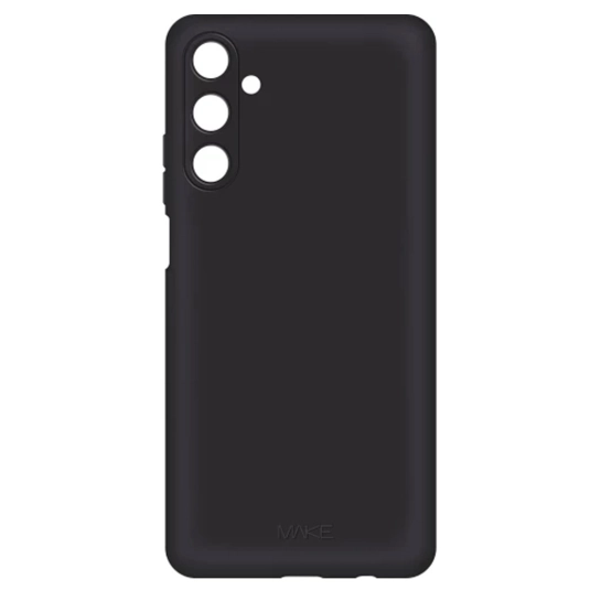 Чехол Make Samsung A15 Skin Black (MCS-SA15BK)