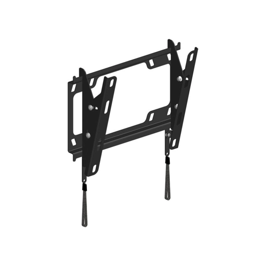 Кронштейн наклонный Simpler 22-43" (28EN) Black