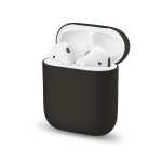 Чехол Pump Silicone Case для Apple AirPods Onyx Black