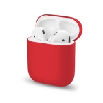 Чохол Pump Silicone Case для Apple AirPods Red Velvet