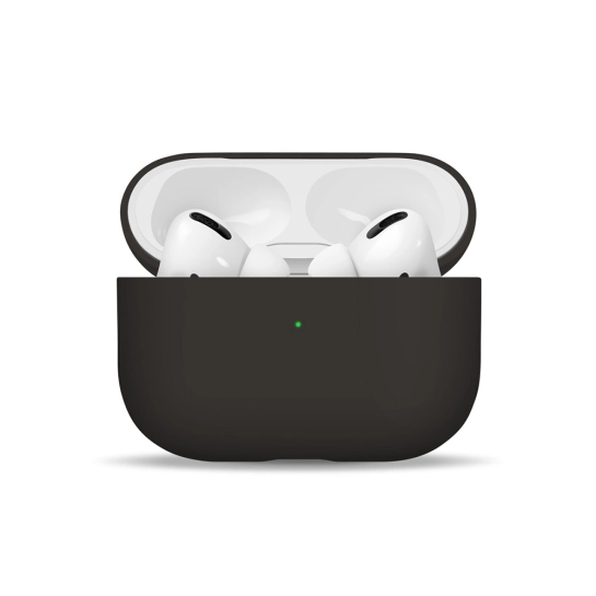 Чехол Pump Silicone Case для Apple AirPods Pro Onyx Black