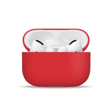 Чехол Pump Silicone Case для Apple AirPods Pro Red Velvet - цена, характеристики, отзывы, рассрочка, фото 1
