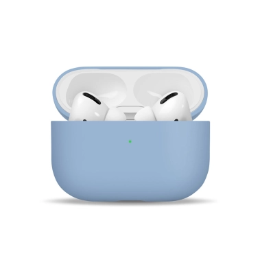 Чехол Pump Silicone Case для Apple AirPods Pro 2 Blue Mist - цена, характеристики, отзывы, рассрочка, фото 1