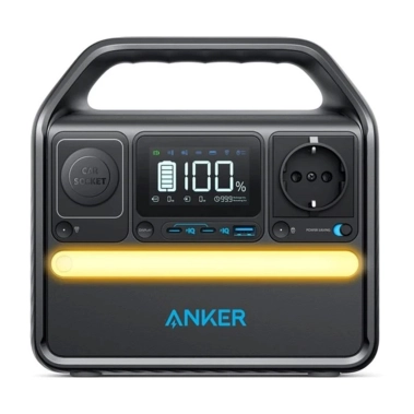 Зарядная станция Anker 522 PowerHouse (300 Вт-ч) - цена, характеристики, отзывы, рассрочка, фото 1