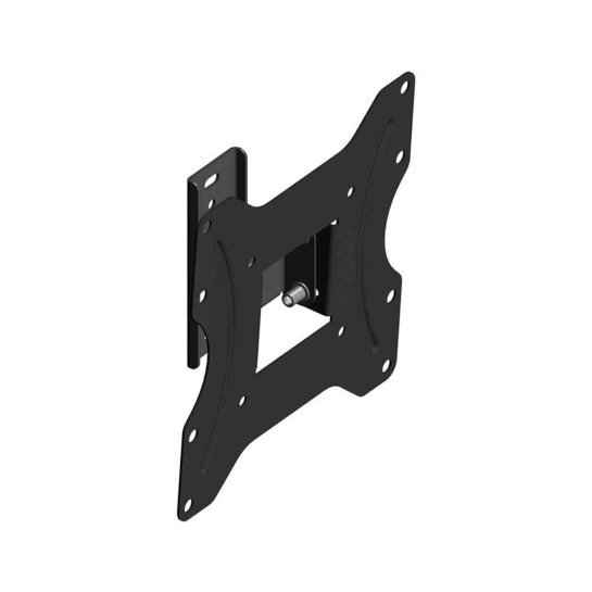 Кронштейн похило-поворотний Simpler 22-43" (25ET) Black