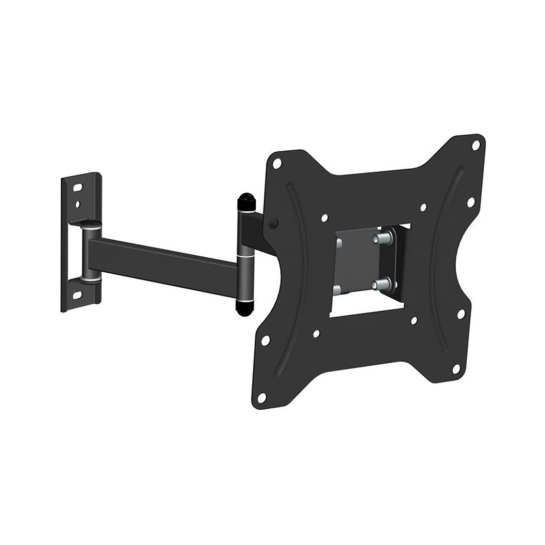 Кронштейн наклонно-поворотный Simpler 22-43" (27ET) Black