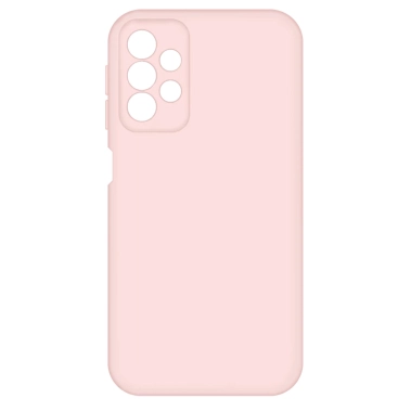 Чехол Make Samsung Galaxy A23 Silicone Sand Orange (MCL-SA23SO) - цена, характеристики, отзывы, рассрочка, фото 1