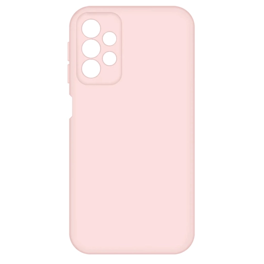 Чохол Make Samsung Galaxy A23 Silicone Sand Orange (MCL-SA23SO)