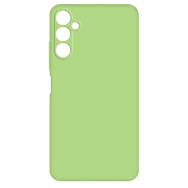 Чехол Make Samsung Galaxy A24 Silicone Light Green (MCL-SA24LG) - цена, характеристики, отзывы, рассрочка, фото 1