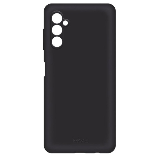Чехол Make Samsung Galaxy A24 Skin Black (MCS-SA24BK) - цена, характеристики, отзывы, рассрочка, фото 1