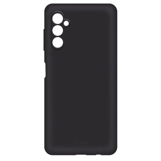 Чохол Make Samsung Galaxy A24 Skin Black (MCS-SA24BK)