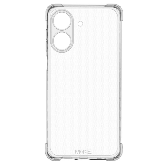 Чохол Make Samsung Galaxy A25 AirShield (MCAS-SA25) - ціна, характеристики, відгуки, розстрочка, фото 1