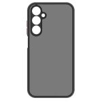 Чохол Make Samsung Galaxy A25 Frame Black (MCF-SA25BK)