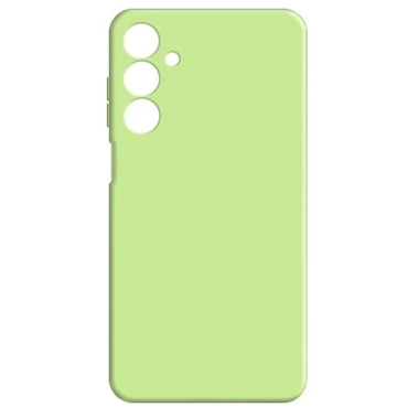 Чехол Make Samsung Galaxy A25 Silicone Lime (MCL-SA25LI) - цена, характеристики, отзывы, рассрочка, фото 1