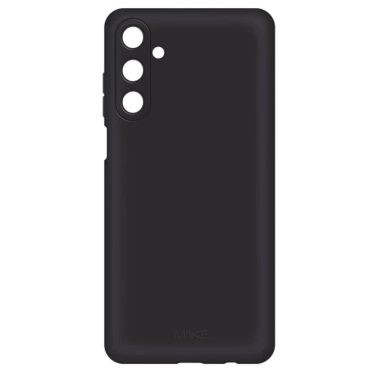 Чехол Make Samsung Galaxy A25 Skin Black (MCS-SA25BK) - цена, характеристики, отзывы, рассрочка, фото 1