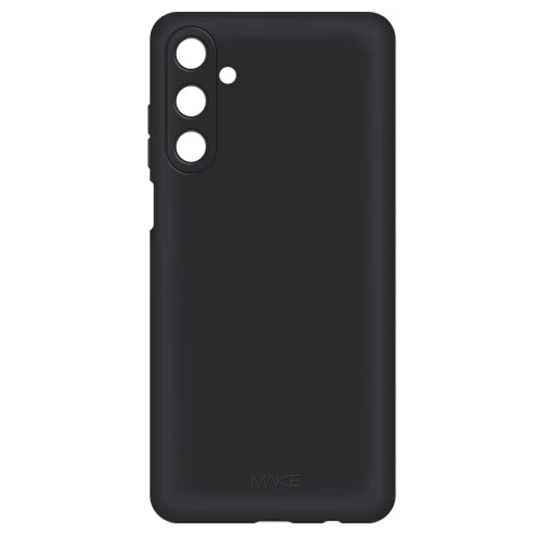 Чехол Make Samsung Galaxy A25 Skin Black (MCS-SA25BK) - цена, характеристики, отзывы, рассрочка, фото 1