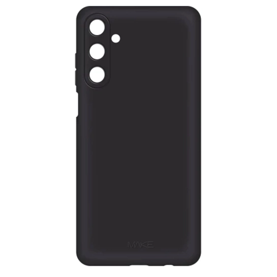 Чехол Make Samsung Galaxy A25 Skin Black (MCS-SA25BK)