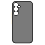 Чехол Make Samsung Galaxy A34 Frame Black (MCF-SA34BK)