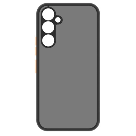 Чохол Make Samsung Galaxy A34 Frame Black (MCF-SA34BK)