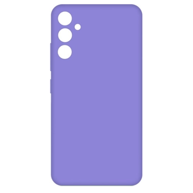 Чохол Make Samsung Galaxy A34 Silicone Violet (MCL-SA34VI) - цена, характеристики, отзывы, рассрочка, фото 1