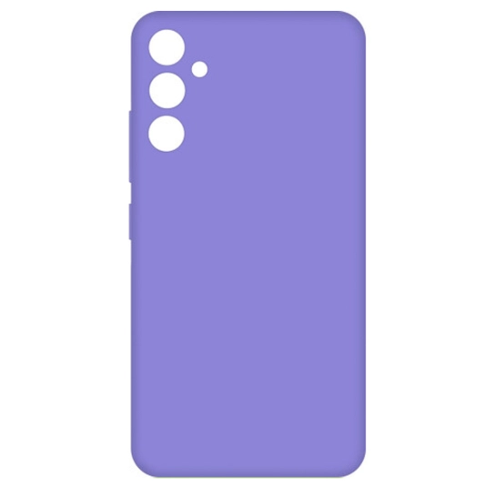 Чохол Make Samsung Galaxy A34 Silicone Violet (MCL-SA34VI)