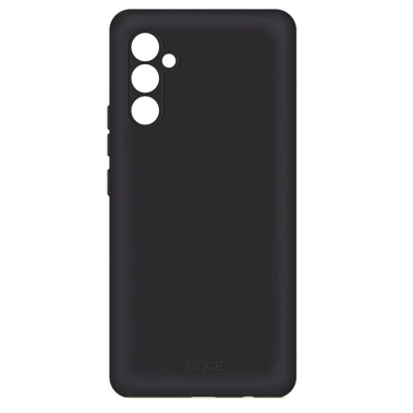 Чохол Make Samsung Galaxy A34 Skin Black (MCS-SA34BK) - цена, характеристики, отзывы, рассрочка, фото 1