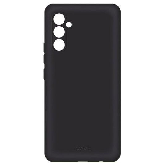 Чохол Make Samsung Galaxy A34 Skin Black (MCS-SA34BK) - ціна, характеристики, відгуки, розстрочка, фото 1