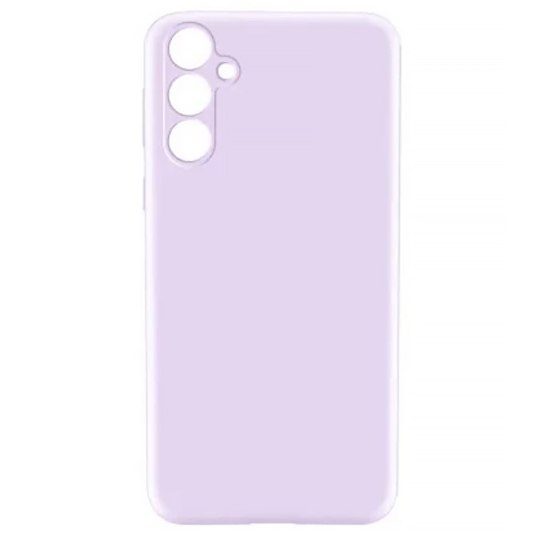 Чохол Make Samsung Galaxy A35 Silicone Lilac (MCL-SA35LC) - ціна, характеристики, відгуки, розстрочка, фото 1