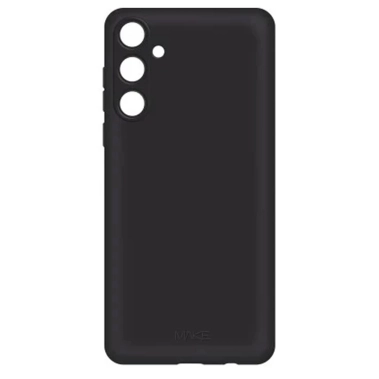 Чохол Make Samsung Galaxy A35 Skin Black (MCS-SA35) - цена, характеристики, отзывы, рассрочка, фото 1