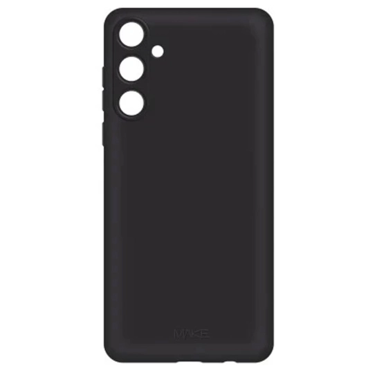 Чохол Make Samsung Galaxy A35 Skin Black (MCS-SA35)