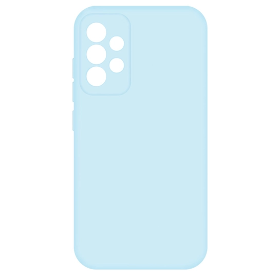 Чохол Make Samsung Galaxy A53 Silicone Sky Blue (MCL-SA53SB)
