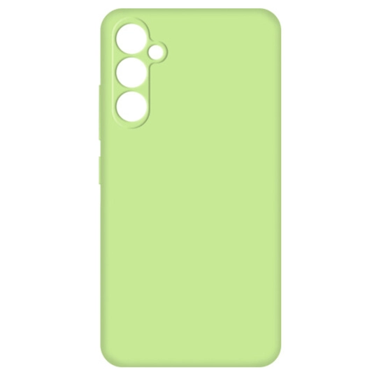 Чохол Make Samsung Galaxy A54 Silicone Lime (MCL-SA54LI)