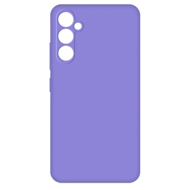 Чехол Make Samsung Galaxy A54 Silicone Violet (MCL-SA54VI) - цена, характеристики, отзывы, рассрочка, фото 1