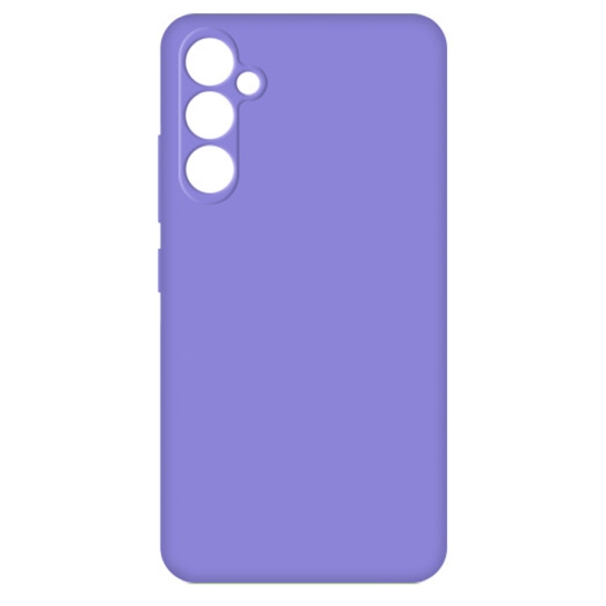 Чехол Make Samsung Galaxy A54 Silicone Violet (MCL-SA54VI) - цена, характеристики, отзывы, рассрочка, фото 1