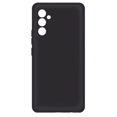Чехол Make Samsung Galaxy A54 Skin Black (MCS-SA54BK) - цена, характеристики, отзывы, рассрочка, фото 1