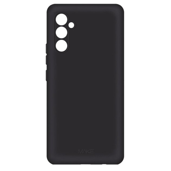 Чохол Make Samsung Galaxy A54 Skin Black (MCS-SA54BK) - ціна, характеристики, відгуки, розстрочка, фото 1