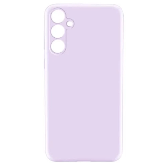 Чохол Make Samsung Galaxy A55 Silicone Lilac (MCL-SA55LC)