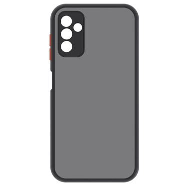 Чехол Make Samsung Galaxy M13 Frame (Matte PC+TPU) Black (MCMF-SM13BK) - цена, характеристики, отзывы, рассрочка, фото 1