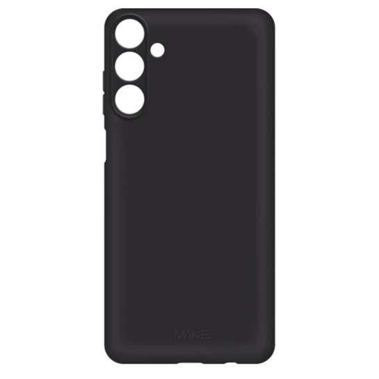 Чехол Make Samsung Galaxy M14 Skin Black (MCS-SM14BK)