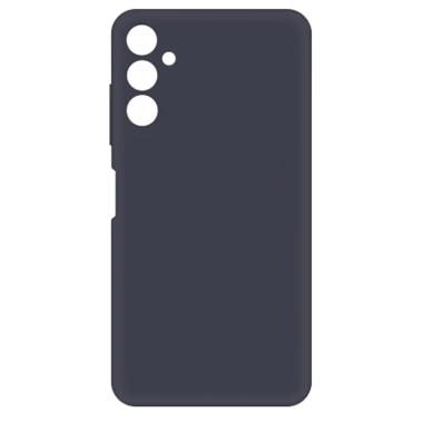 Чехол Make Samsung Galaxy M15 Silicone Black (MCL-SM15BK) - цена, характеристики, отзывы, рассрочка, фото 1
