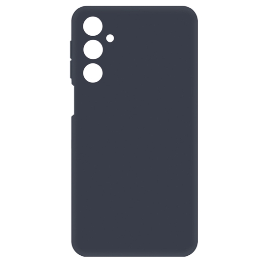 Чехол Make Samsung Galaxy M34 Silicone Black (MCL-SM34BK) - цена, характеристики, отзывы, рассрочка, фото 1