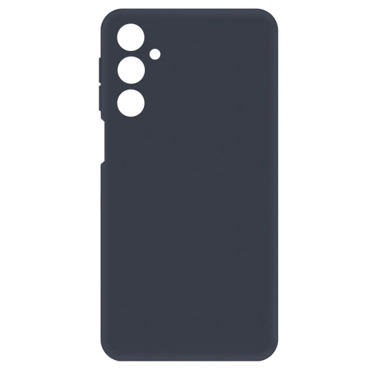 Чехол Make Samsung Galaxy M54 Silicone Black (MCL-SM54BK)