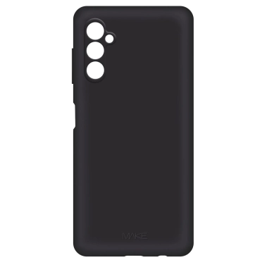 Чехол Make Samsung Galaxy M54 Skin Black (MCS-SM54BK) - цена, характеристики, отзывы, рассрочка, фото 1