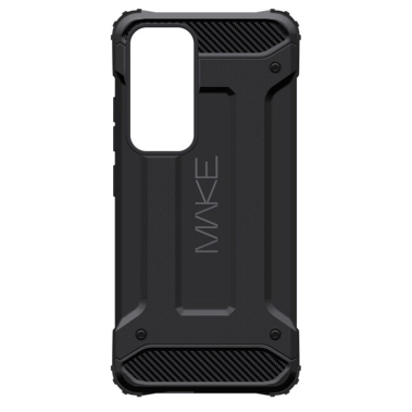 Чехол Make Samsung Galaxy S23 FE Panzer Black (MCN-SS23FEBK) - цена, характеристики, отзывы, рассрочка, фото 1