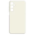 Чехол Make Samsung Galaxy S23 FE Silicone Cream (MCL-SS23FECR)
