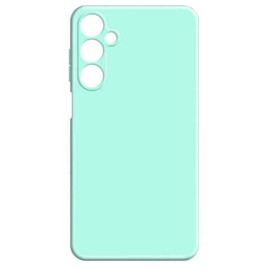 Чохол Make Samsung Galaxy S23 FE Silicone Mint (MCL-SS23FEMI)