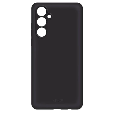 Чехол Make Samsung Galaxy S23 FE Skin Black (MCS-SS23FEBK) - цена, характеристики, отзывы, рассрочка, фото 1